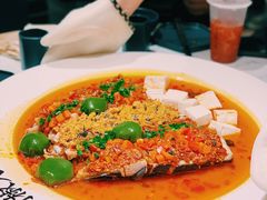 青团大鱼头-千稻剁椒大鱼头(CityOn熙地港店)