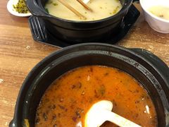 -在蒙自过桥米线