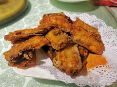 -华盛园卷子王农家菜水库鱼