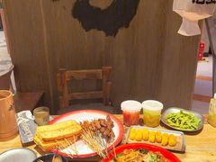 -北丐先生·野馄饨烧烤(雨花万象店)