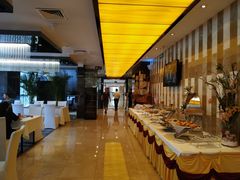 -伯豪瑞廷酒店-天伦阁西餐厅