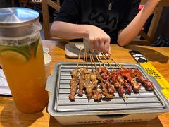 -木屋烧烤(龙岗龙城万科里店)