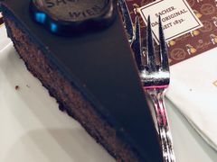 -Cafe Sacher(WIEN)