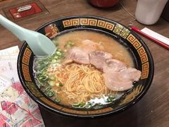 -一兰拉面(梅田阪急东通店)
