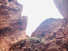 -天山神秘大峡谷