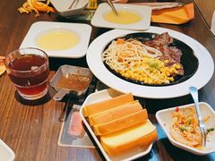-豪客来牛排(西昌大巷口月城广场店)