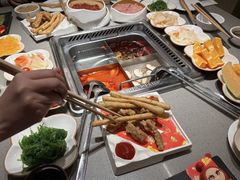 -海底捞火锅(团结桥店)