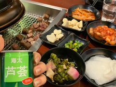 -肉甲韩国木炭烤肉(新壹街1店)