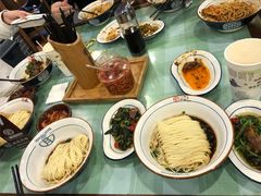 黄瓜皮牛肉-刘氏三和面馆