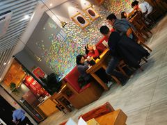 大堂-天府国麻辣香锅(李沧万达店)