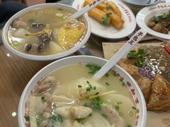 酸笋鲨鱼羹-芋包王闽南茶楼(八市店)