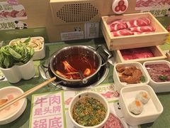 -一围肥牛肉小火锅(佳兆业广场店)