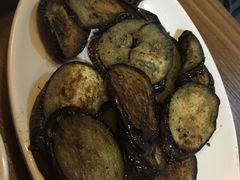 烤茄子-炙热童年·老北京炙子烤肉(南锣鼓巷店)