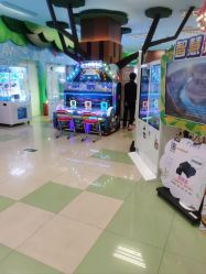 -莫莉幻想儿童乐园(北京丰台永旺店)