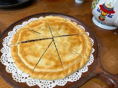 牛肉饼-敏珠拉姆藏餐·南京厨房(富春江东街店)