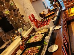 自助取餐区-火舞泰·泰式海鲜火锅餐厅(世纪城店)