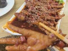 -海兰江石锅饭(水上店)