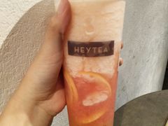 -喜茶(上海正大广场店)