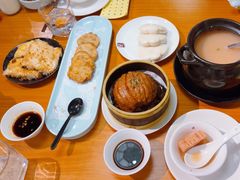 -莲餐厅·湖北菜·藕汤是头牌(愚园路店)