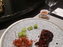 老香橼焖雪花牛肉-潮隐·东园现代潮菜
