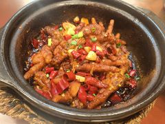 -传统菜农庄(皇姑路店)