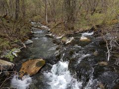 -叠溪松坪沟景区