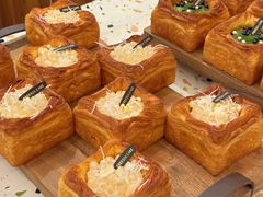 -小苍兰风铃草蛋糕甜品(沈阳店)