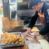 豆浆➕油条早餐店