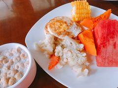 -曼湾禾田居度假酒店-乐蒙西餐厅