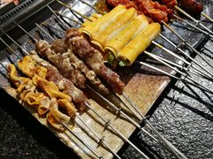 -白玉·朝鲜族烤串(南山店)