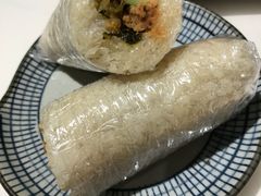 肉燥饭团-桃园眷村(万象天地店)