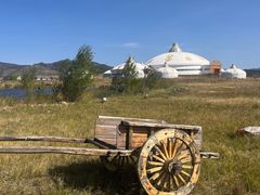 -敕勒川草原文化旅游区