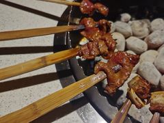 -醉二娘正宗西昌火盆烧烤(大丰店)
