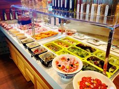 -The COOK·厨餐厅·自助餐(浦东嘉里大酒店)