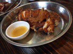 烧鸡-农汤老店(顺联公园里店)