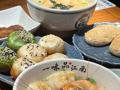 -鑫震源·苏式大虾生煎(山塘街店)