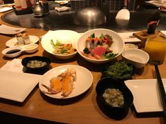 -水木锦堂·自助铁板烧(世贸天阶店)