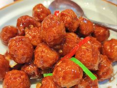 焦溜丸子-到家尝北京菜(西坝河店)