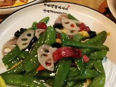 荷塘月色-热度餐厅(老佛爷店)