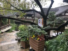 -国生茶庄·地道农家菜团建活动