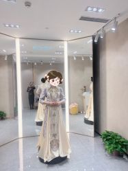-GRACE KELLY婚纱与礼服(北京店)