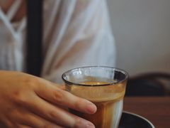 -black rainbow coffee