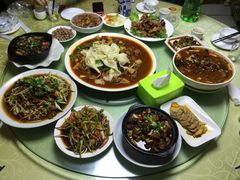 -马虎风味菜馆(王府园小区店)