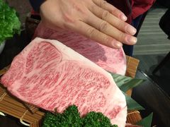 松坂牛-俺的焼肉(銀座9丁目店)