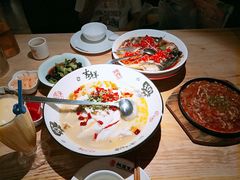 -湘阁里辣(沙井华润万家店)