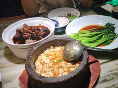 -绿茶餐厅(昌平悦荟店)