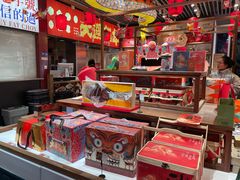 大堂-知味观(湖滨店)