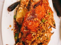 蒜焗螃蟹-Century Seafood Restaurant Manila