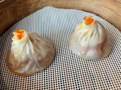 蟹肉鲜肉小笼-蟹榭·本帮江浙菜·蟹宴(五角场合生汇商场店)