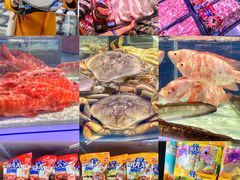 -盒马X会员店(上海森兰商都店)